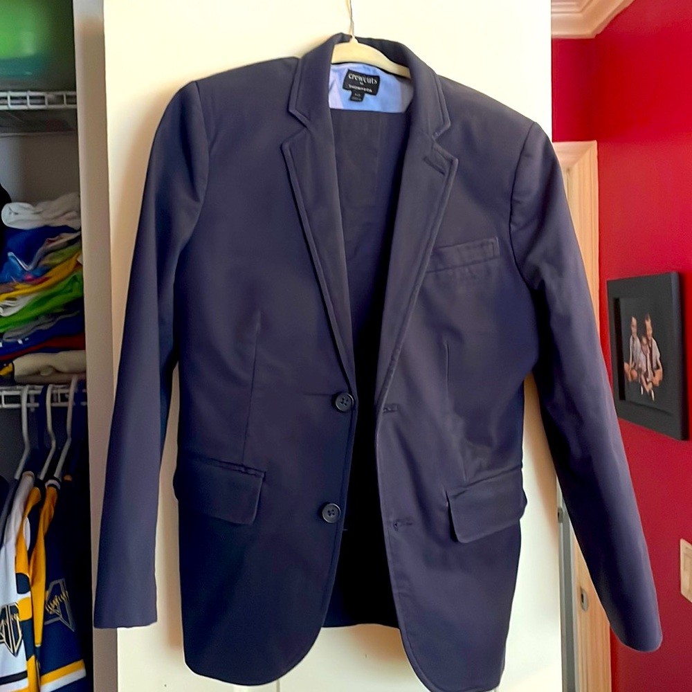 J. Crew Boys Suits